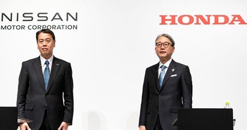 Honda và Nissan đang đàm phán "về chung một nhà"? Honda và Nissan đang đàm phán "về chung một nhà"?