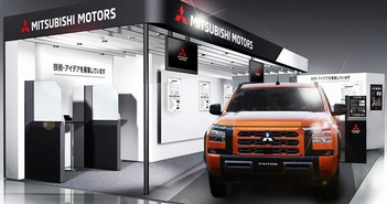 Mitsubishi gia nhập liên minh Honda - Nissan để nâng tầm mảng ôtô điện Mitsubishi gia nhập liên minh Honda - Nissan để nâng tầm mảng ôtô điện