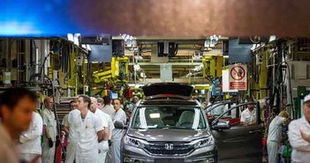 Sau Thái Lan, Honda tiếp tục đóng cửa nhà máy ôtô tại Trung Quốc Sau Thái Lan, Honda tiếp tục đóng cửa nhà máy ôtô tại Trung Quốc