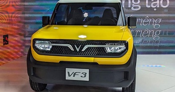 VinFast VF3 lộ giá bán dự kiến chỉ từ 300 triệu đồng? VinFast VF3 lộ giá bán dự kiến chỉ từ 300 triệu đồng?