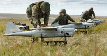 “Cơn ác mộng” mang tên UAV “Cơn ác mộng” mang tên UAV