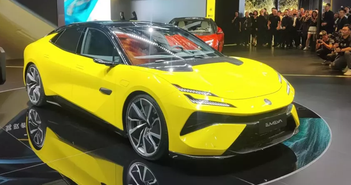 Lotus Emeya mạnh như siêu xe từ 2,18 tỷ, bán "sát vách" Việt Nam Lotus Emeya mạnh như siêu xe từ 2,18 tỷ, bán "sát vách" Việt Nam