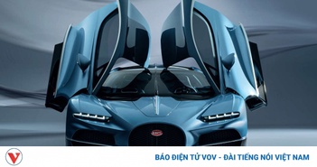 Siêu xe Bugatti Tourbillon ra mắt với khả năng tăng tốc ấn tượng, giá hơn 100 tỷ đồng Siêu xe Bugatti Tourbillon ra mắt với khả năng tăng tốc ấn tượng, giá hơn 100 tỷ đồng