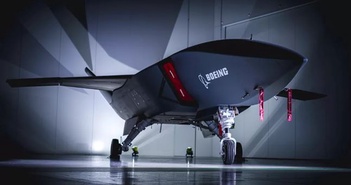 Boeing và Không quân Australia thử nghiệm máy bay chiến đấu không người lái Boeing và Không quân Australia thử nghiệm máy bay chiến đấu không người lái