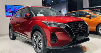Giá xe Nissan Kicks chỉ còn chưa tới 630 triệu đồng tại Việt Nam Giá xe Nissan Kicks chỉ còn chưa tới 630 triệu đồng tại Việt Nam