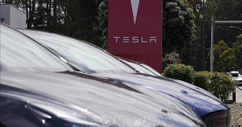 Tesla triệu hồi gần 700.000 xe lỗi đèn cảnh báo áp suất lốp tại Mỹ Tesla triệu hồi gần 700.000 xe lỗi đèn cảnh báo áp suất lốp tại Mỹ