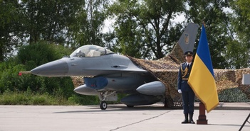 Số phận phi đội F-16 của Ukraine sẽ ra sao nếu chính quyền Trump cắt viện trợ? Số phận phi đội F-16 của Ukraine sẽ ra sao nếu chính quyền Trump cắt viện trợ?