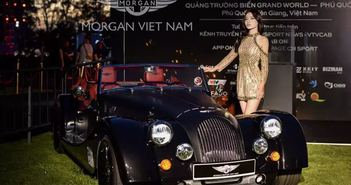 Đặng Lê Nguyên Vũ "đập hộp" 2 xe Morgan vào cuối năm 2024 Đặng Lê Nguyên Vũ "đập hộp" 2 xe Morgan vào cuối năm 2024
