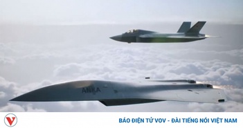UCAV mang tên lửa siêu vượt âm: Tham vọng “thay đổi cuộc chơi” của Thổ Nhĩ Kỳ UCAV mang tên lửa siêu vượt âm: Tham vọng “thay đổi cuộc chơi” của Thổ Nhĩ Kỳ