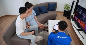 VNPT nâng tốc độ internet lên hơn 3 lần - giá không đổi VNPT nâng tốc độ internet lên hơn 3 lần - giá không đổi