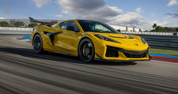 Chevrolet công bố Corvette ZR1 tăng tốc 0-96km/h chỉ 2,3 giây Chevrolet công bố Corvette ZR1 tăng tốc 0-96km/h chỉ 2,3 giây