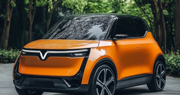 Green mới - xe điện dịch vụ mới của VinFast lộ diện Green mới - xe điện dịch vụ mới của VinFast lộ diện