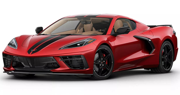 Ngắm Chevrolet Corvette Red Flame bản đặc biệt từ 2,75 tỷ đồng Ngắm Chevrolet Corvette Red Flame bản đặc biệt từ 2,75 tỷ đồng