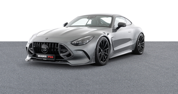 Brabus 750 độ từ Mercedes-AMG GT 63 có giá 318,431 Euro Brabus 750 độ từ Mercedes-AMG GT 63 có giá 318,431 Euro