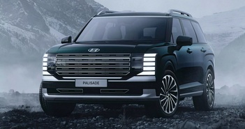 Hyundai Palisade 2026 rò rỉ thông số kỹ thuật trước thềm ra mắt Hyundai Palisade 2026 rò rỉ thông số kỹ thuật trước thềm ra mắt