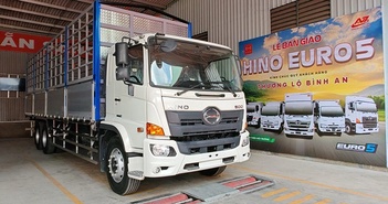 Lốp không săm - định hướng tương lai xanh cho ngành vận tải Lốp không săm - định hướng tương lai xanh cho ngành vận tải