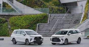 Hàng loạt MPV giá rẻ được giảm giá để tăng sức hút cuối năm Hàng loạt MPV giá rẻ được giảm giá để tăng sức hút cuối năm