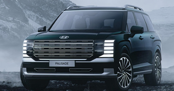 Hyundai Palisade 2025 cấu hình 9 chỗ được thiết kế như thế nào? Hyundai Palisade 2025 cấu hình 9 chỗ được thiết kế như thế nào?