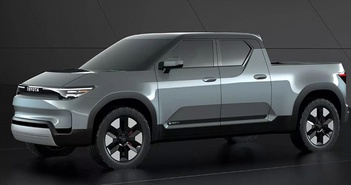 Toyota hé lộ bán tải cỡ nhỏ mới, đấu "ông trùm" Ford Maverick Toyota hé lộ bán tải cỡ nhỏ mới, đấu "ông trùm" Ford Maverick