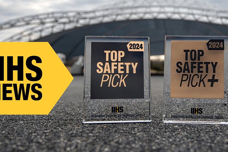 Top Safety Pick 2024 - Toyota, Mazda và Hyundai an toàn nhất