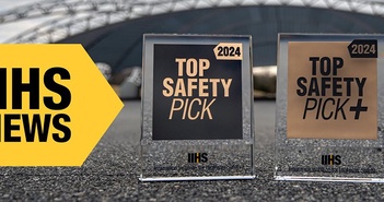 Top Safety Pick 2024 - Toyota, Mazda và Hyundai an toàn nhất Top Safety Pick 2024 - Toyota, Mazda và Hyundai an toàn nhất