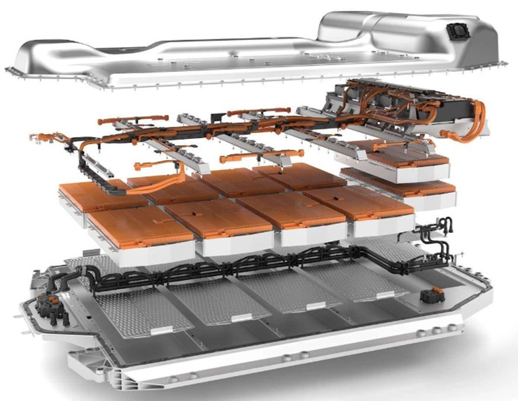 Giá ôtô điện sẽ ngang bằng xe xăng, giá pin lithium-ion giảm