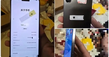 Sai lầm lớn khi lrò rỉ hình ảnh Galaxy S25+ Sai lầm lớn khi lrò rỉ hình ảnh Galaxy S25+