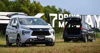 Mitsubishi Xpander hybrid "giá mềm" nhập Indonesia sắp về Việt Nam? Mitsubishi Xpander hybrid "giá mềm" nhập Indonesia sắp về Việt Nam?