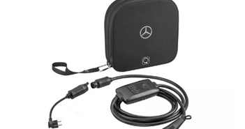 Mercedes-Benz giới thiệu bộ sạc ôtô điện di động chỉ hơn 22 triệu đồng Mercedes-Benz giới thiệu bộ sạc ôtô điện di động chỉ hơn 22 triệu đồng
