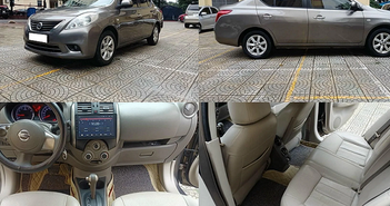 Nissan Sunny cũ, đối thủ Toyota Vios tại Việt Nam chỉ hơn 250 triệu Nissan Sunny cũ, đối thủ Toyota Vios tại Việt Nam chỉ hơn 250 triệu