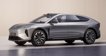 Nio ET9 – sedan điện sạc 5 phút chạy 250 km giá 2,7 tỷ đồng Nio ET9 – sedan điện sạc 5 phút chạy 250 km giá 2,7 tỷ đồng