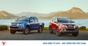 Bộ đôi Isuzu D-Max và mu-X bị triệu hồi tại Việt Nam do lỗi đèn chiếu sáng Bộ đôi Isuzu D-Max và mu-X bị triệu hồi tại Việt Nam do lỗi đèn chiếu sáng