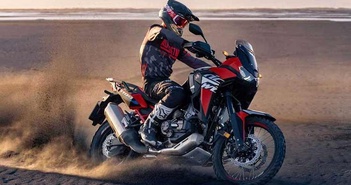 Honda Africa Twin 2024 - "vua địa hình 2 bánh" sắp về Việt Nam Honda Africa Twin 2024 - "vua địa hình 2 bánh" sắp về Việt Nam