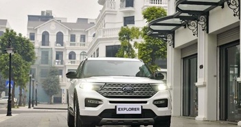 Điểm mặt "xế hộp" gầm cao tiền tỷ ra mắt Việt Nam đầu 2022 Điểm mặt "xế hộp" gầm cao tiền tỷ ra mắt Việt Nam đầu 2022