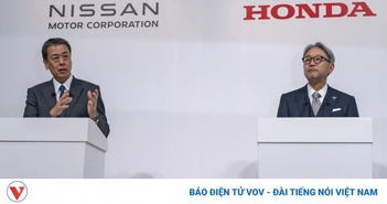 Honda và Nissan sáp nhập ai sẽ có lợi? Honda và Nissan sáp nhập ai sẽ có lợi?