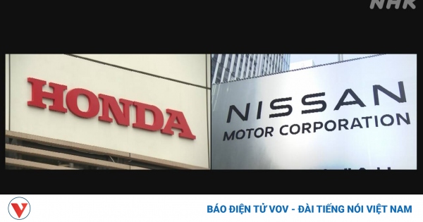 Honda và Nissan Motor bắt tay nhau để "đấu" với các nhà sản xuất ô tô nước ngoài