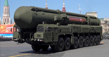 Liệu THAAD có thể đánh chặn tên lửa siêu vượt âm Oreshnik của Nga? Liệu THAAD có thể đánh chặn tên lửa siêu vượt âm Oreshnik của Nga?