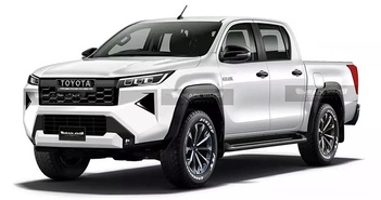 Toyota Hilux 2025 chốt lịch ra mắt Đông Nam Á, sắp về Việt Nam? Toyota Hilux 2025 chốt lịch ra mắt Đông Nam Á, sắp về Việt Nam?
