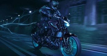 Yamaha MT-25 2025 - "kỵ sĩ bóng đêm" nâng cấp từ 102 triệu đồng Yamaha MT-25 2025 - "kỵ sĩ bóng đêm" nâng cấp từ 102 triệu đồng