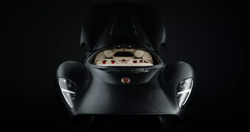 De Tomaso hé lộ Hypercar P72 thương mại giá 1,6 triệu Euro De Tomaso hé lộ Hypercar P72 thương mại giá 1,6 triệu Euro