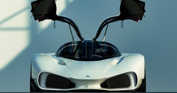 Nilu27 ra mắt Hypercar động cơ V12, công suất tới 1,070 mã lực Nilu27 ra mắt Hypercar động cơ V12, công suất tới 1,070 mã lực
