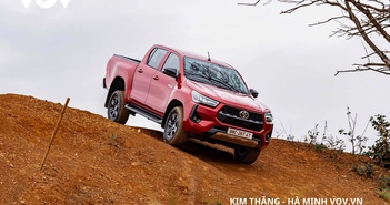 Đánh giá ưu điểm, nhược điểm của Toyota Hilux 2024 Đánh giá ưu điểm, nhược điểm của Toyota Hilux 2024