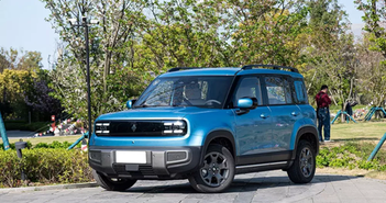 Baojun Yep điện giá rẻ bản 5 cửa sắp ra mắt, chạy 401km/lần sạc Baojun Yep điện giá rẻ bản 5 cửa sắp ra mắt, chạy 401km/lần sạc