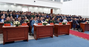 Học viện Kỹ thuật mật mã sẽ trở thành Học viện đổi mới sáng tạo năm 2045 Học viện Kỹ thuật mật mã sẽ trở thành Học viện đổi mới sáng tạo năm 2045