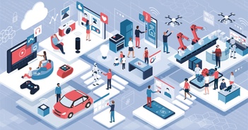 Vai trò của AI và IoT đối với đời sống con người Vai trò của AI và IoT đối với đời sống con người