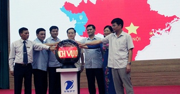 Điện Biên khai trương Cổng dịch vụ công trực tuyến Điện Biên khai trương Cổng dịch vụ công trực tuyến
