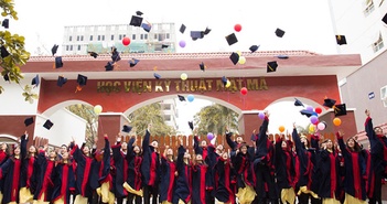 24,90 điểm trúng tuyển ngành An toàn thông tin Học viện Kỹ thuật mật mã 24,90 điểm trúng tuyển ngành An toàn thông tin Học viện Kỹ thuật mật mã