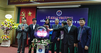 Bộ Y tế khai trương cổng dịch vụ công trực tuyến Bộ Y tế khai trương cổng dịch vụ công trực tuyến