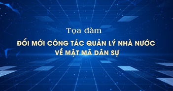Đổi mới trong công tác quản lý nhà nước về mật mã dân sự (phần 1) Đổi mới trong công tác quản lý nhà nước về mật mã dân sự (phần 1)