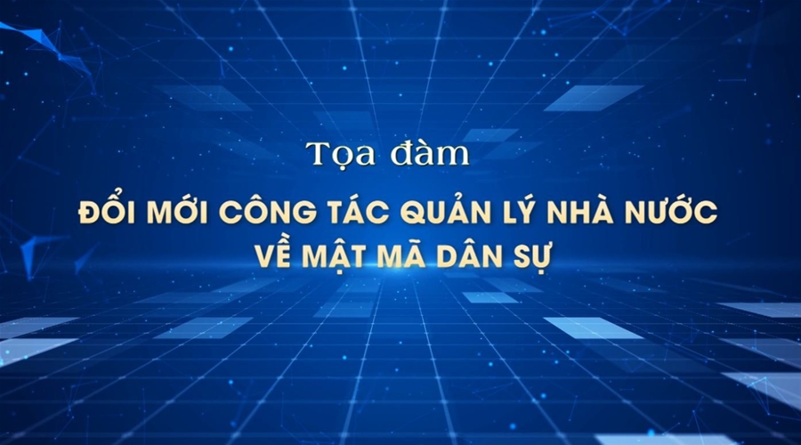 Đổi mới trong công tác quản lý nhà nước về mật mã dân sự (phần 2)